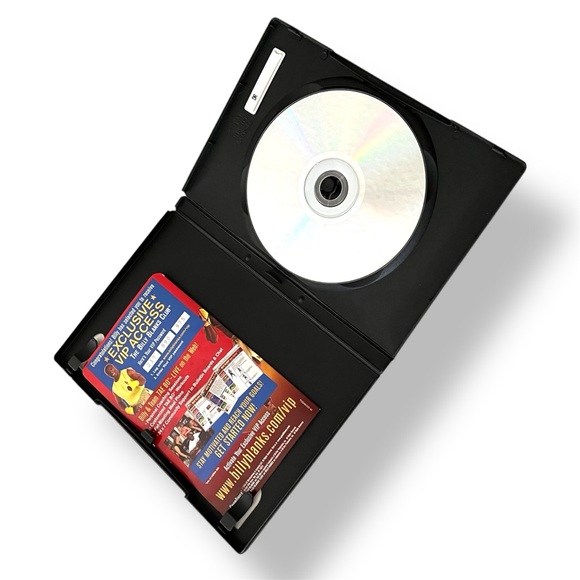 Billy's Bootcamp ~ Basic Training DVD with Billy Blanks: A 7 Time World MA Champ - Picture 5 of 7